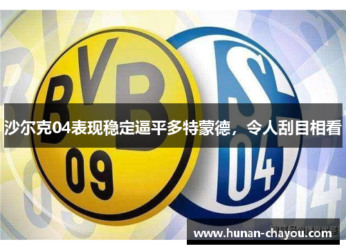 沙尔克04表现稳定逼平多特蒙德，令人刮目相看
