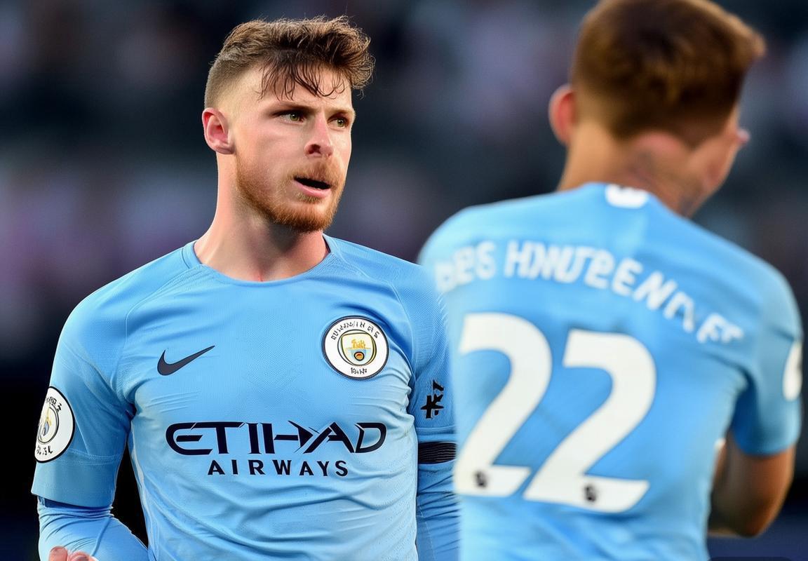 曼城最水引援5000万英镑转会身价暴跌，球员夏窗离队，曼城生涯表现低迷致转会费大幅缩水