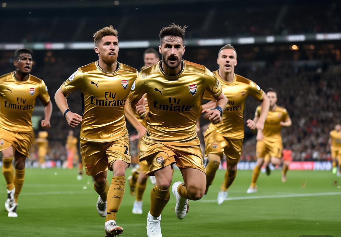 阿森纳欧冠五连胜终结拜仁！厄德高破门+高位逼抢战术制胜