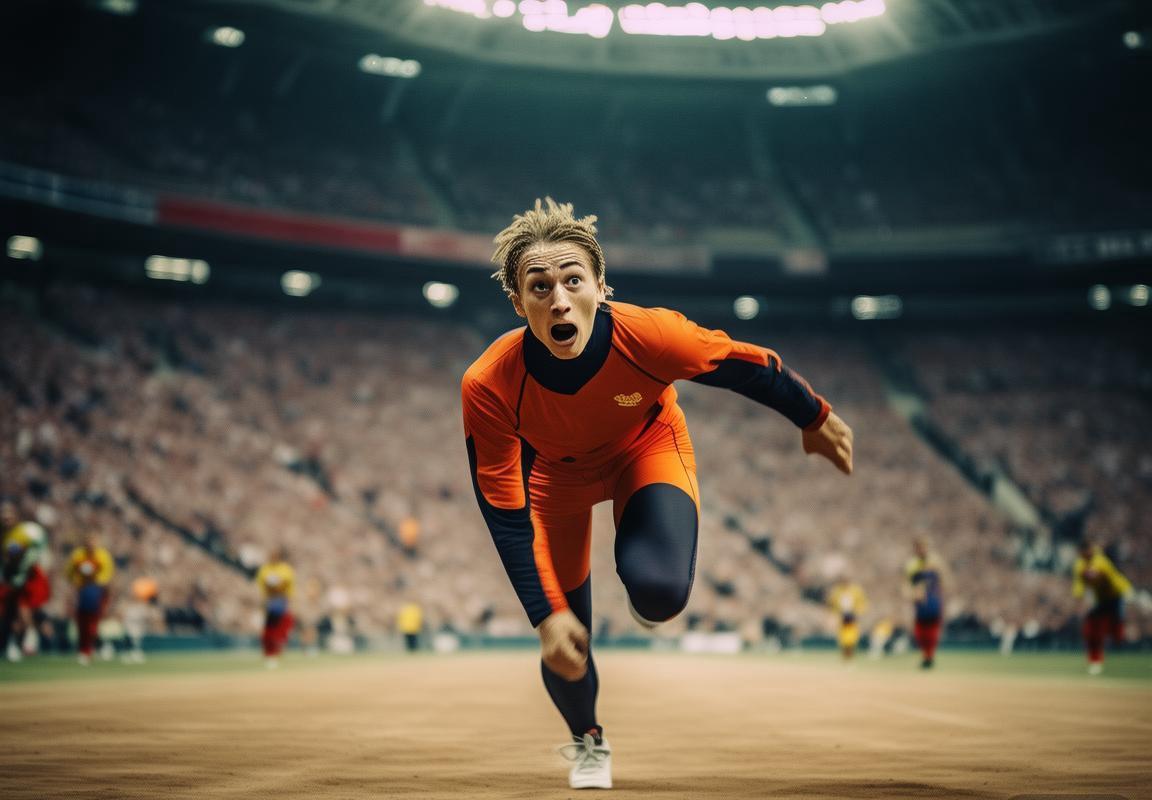 运动视角解析范戴克手球失误：竞技体育真实面下运动员压力犯错的人性因素